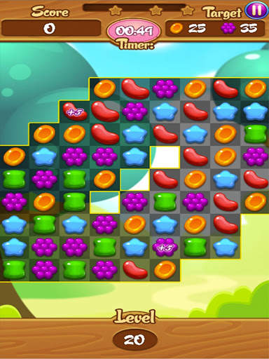 Jelly Crush Match 3 screenshot 11