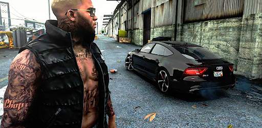 GTA Theft Auto Craft MCPE screenshot 1