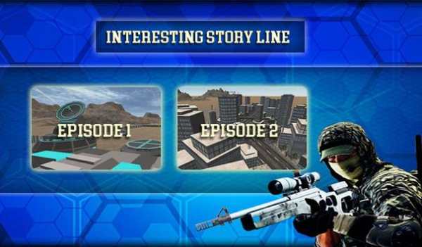 Galaxy Sniper Perang Robot screenshot 13