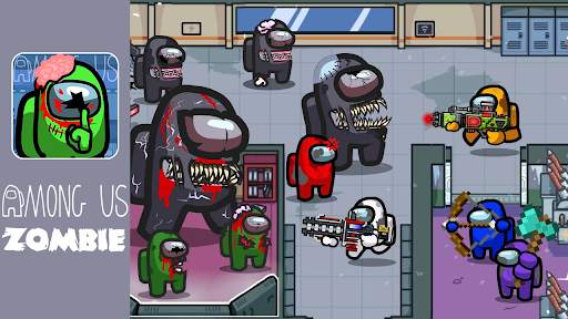 Among Us Zombie Mod screenshot 4