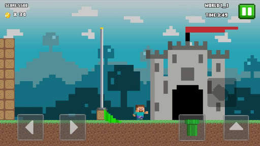 Super Craft GO - Run & Adventure screenshot 3