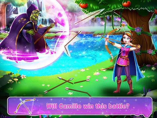 Unicorn Princess 6 – Princess Rescue Salon Games screenshot 2