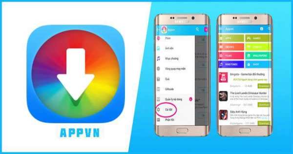 Appvn App screenshot 1