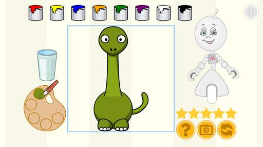 Funny Balloon: bag of educational games for kids screenshot 4
