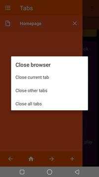uranus browser screenshot 2