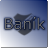 Banik Digital Clock icon