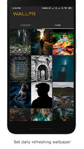 Wallpr: Best 4k Backgrounds and HD Wallpapers 2020 screenshot 3
