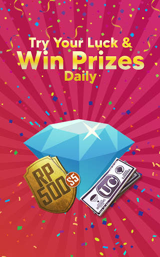 Spin to Win Royal Pass - UC and Free Diamonds screenshot 2