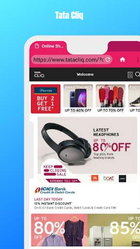 Online Shopping - All In One screenshot 8