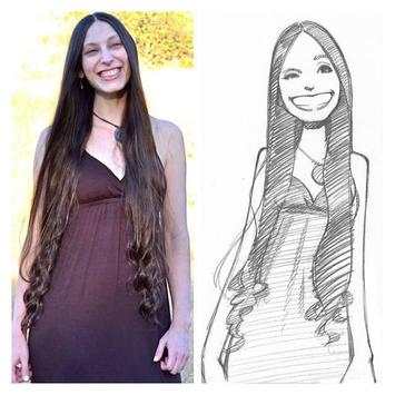 Cartoon Yourself screenshot 5
