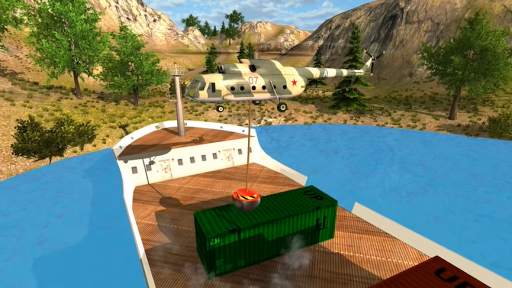 Helicopter Rescue Simulator 2020 screenshot 2