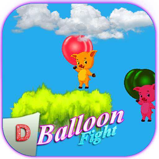 Balloon Fight Dash Game 3.2