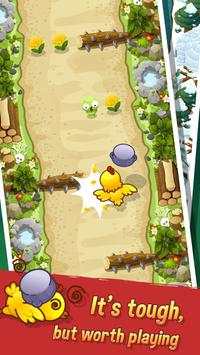 Funny Chicken Journey screenshot 2
