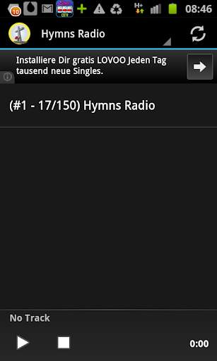 Hymns & Psalms Radio Stations screenshot 2
