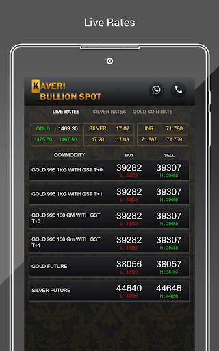 Kaveri Bullion Spot screenshot 5