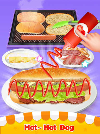 Carnival Street Food Chef screenshot 4