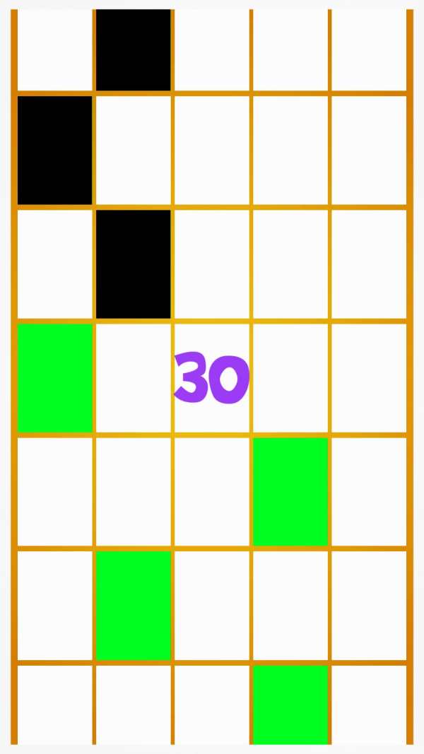 Piano Rush screenshot 2