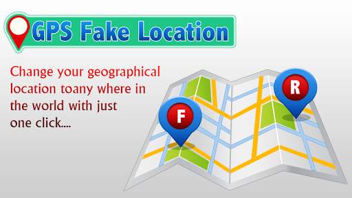My Fake Location: Fake GPS screenshot 1