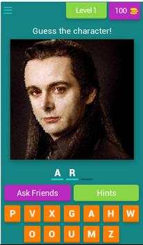 Twilight Quiz - Ultimate Fan Made Edition screenshot 1
