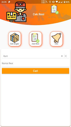 Cek Ongkir Gan screenshot 3