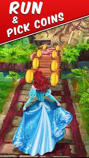 Temple Princess Endless Royal  screenshot 1