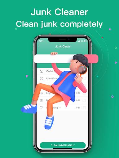 Dot Clean Pro - Deep Cleaner screenshot 2