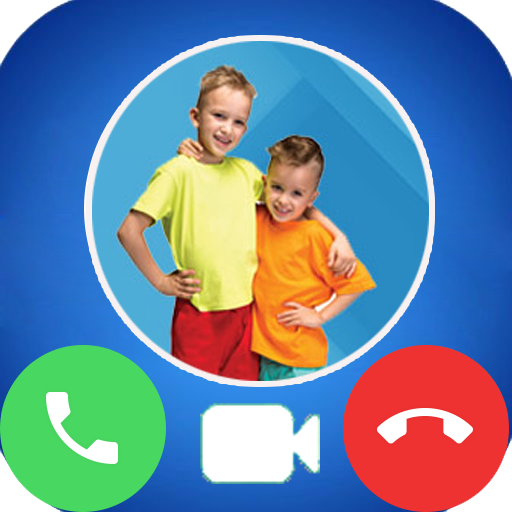 Fake Call Vlad and Niki icon