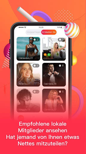 Hookups - Hookup-Dating-App screenshot 2