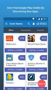 Free PokeCoins For Pokemon Go screenshot 2