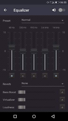 Dream Music Player, Mp3 Player, Audio Player screenshot 4
