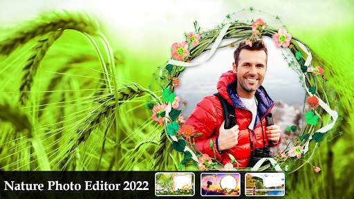 Nature Photo Editor screenshot 8