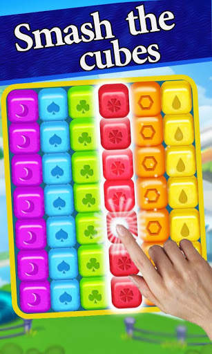 Panda Blast : New 2019 Block Game screenshot 1