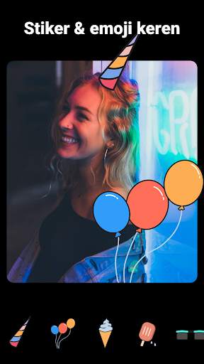 Pembuat Gabungan Foto - Gabungkan gambar & layout screenshot 3