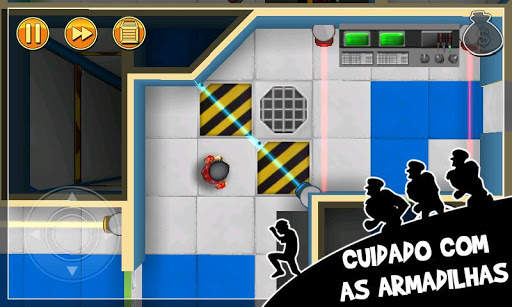 Robbery Bob - ladrão engraçado screenshot 5
