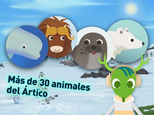 MarcoPolo Arctic screenshot 7