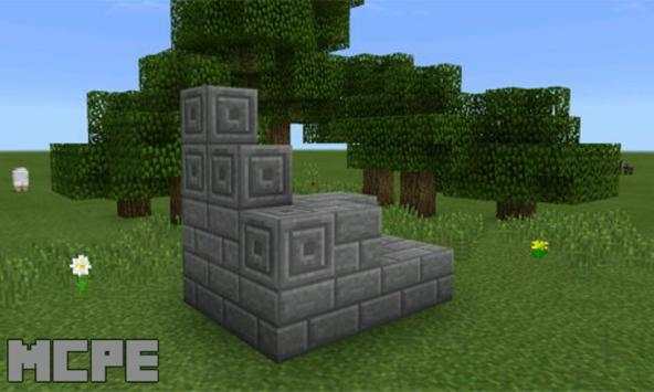 World Edit Terra Mod for Minecraft PE screenshot 3