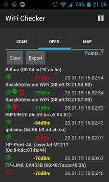 WiFi Checker screenshot 2