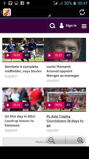 All Sports News screenshot 3