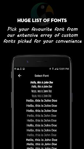 Parrot - Captions for Instagram and Facebook photo screenshot 3