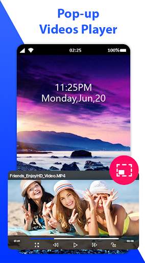 X.X. Video Player : XNX Player All Format 2021 screenshot 4