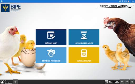 BIPE screenshot 4