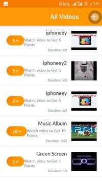 Earn-Video screenshot 5