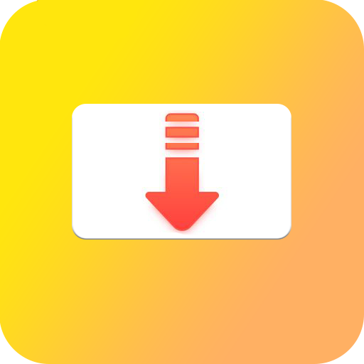 Vtube video downloader mate - HD video saver app icon
