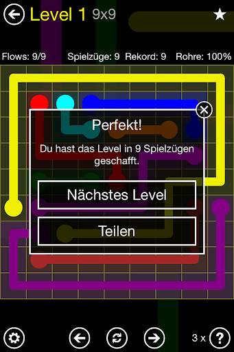 Flow Free screenshot 8