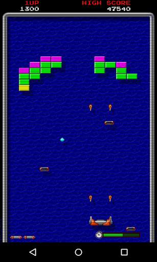 Brick Breaker Retro screenshot 4