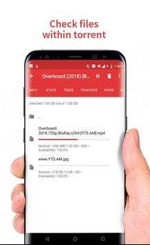 Red Torrent | Torrent Downloader App screenshot 6