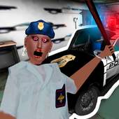 Police Granny II : Scary Horror Mod 1