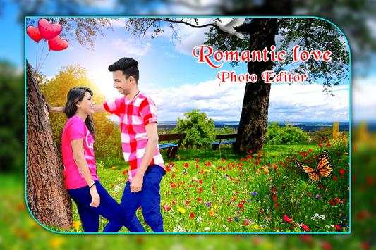 Garden Photo Editor 2018 screenshot 4