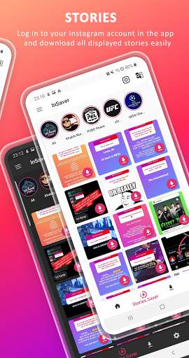 Video Downloader – InSaver screenshot 6