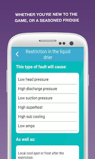 The Refrigeration Doctor Lite screenshot 6